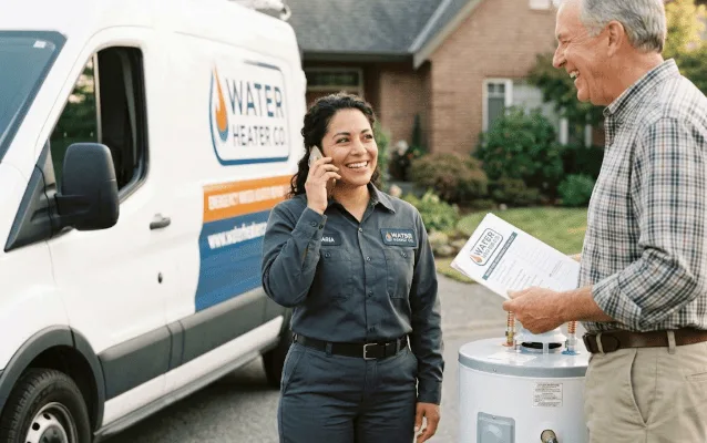 Water Heater Repair Tabor, IA FAQs